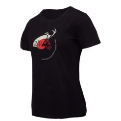 2117 Of Sweden Women's Apelviken - T-shirt -Outdoor Clothing Store 2117 of sweden womens apelviken t shirt detail 3