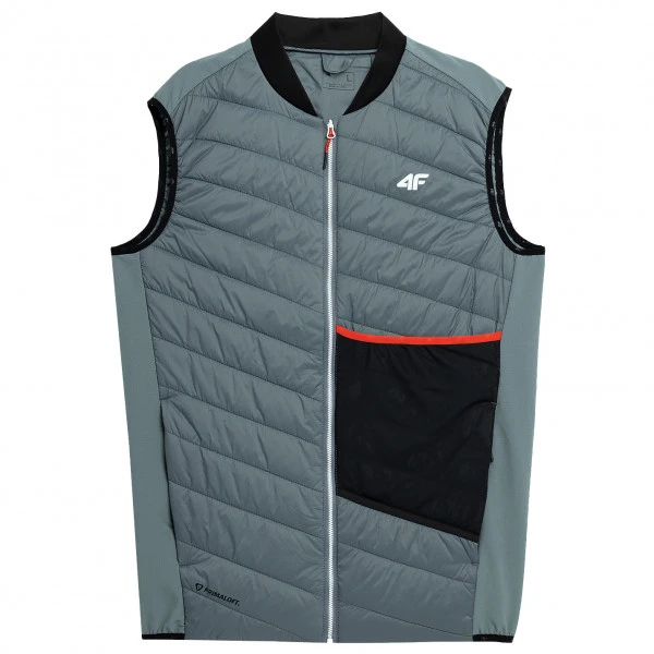 4F Vest Jacket M052A - Synthetic Vest 1 4F Vest Jacket M052A - Synthetic Vest