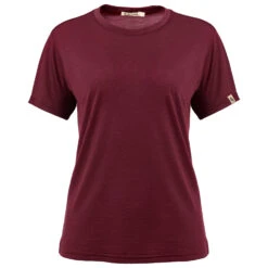 Aclima Women's Lightwool Classic Tee - Merino Shirt