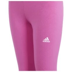 ADIDAS Girl's Essentials LIN Tights - Leggings 7 ADIDAS Girl's Essentials LIN Tights - Leggings -Outdoor Clothing Store adidas girls essentials lin tights leggings detail 3