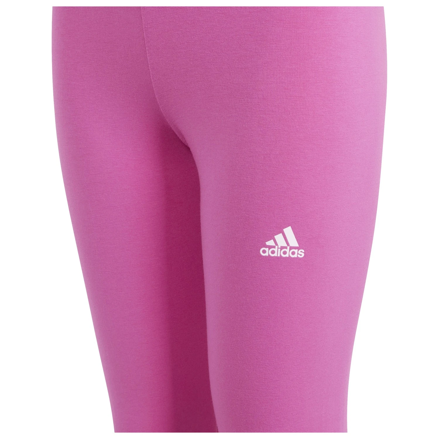 ADIDAS Girl's Essentials LIN Tights - Leggings 3 ADIDAS Girl's Essentials LIN Tights - Leggings - Image 3