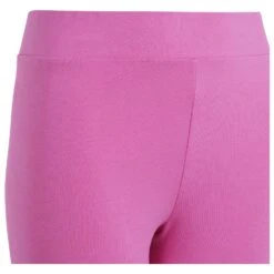 ADIDAS Girl's Essentials LIN Tights - Leggings 9 ADIDAS Girl's Essentials LIN Tights - Leggings -Outdoor Clothing Store adidas girls essentials lin tights leggings detail 5