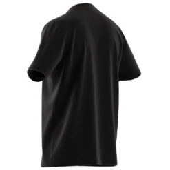 ADIDAS LIN SJ Tee - T-shirt 9 ADIDAS LIN SJ Tee - T-shirt -Outdoor Clothing Store adidas lin sj tee t shirt detail 4