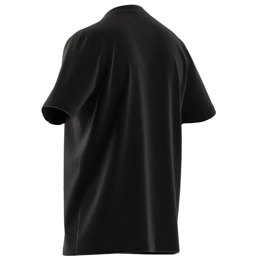 ADIDAS LIN SJ Tee - T-shirt 4 ADIDAS LIN SJ Tee - T-shirt - Image 4