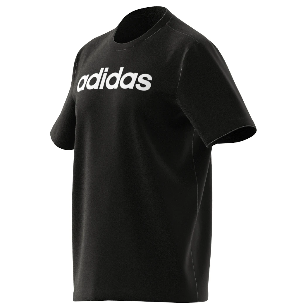 ADIDAS LIN SJ Tee - T-shirt 6 ADIDAS LIN SJ Tee - T-shirt - Image 6