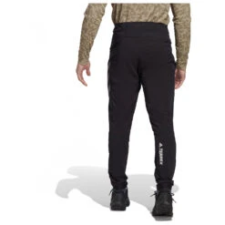 Adidas TERREX Terrex Agravic Hybrid Pants - Running Trousers 9 Adidas TERREX Terrex Agravic Hybrid Pants - Running Trousers -Outdoor Clothing Store adidas terrex terrex agravic hybrid pants running trousers detail 3