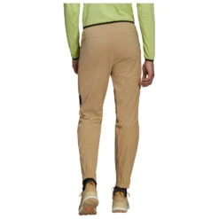 Adidas TERREX Terrex Techrock Alpclimbing - Walking Trousers -Outdoor Clothing Store adidas terrex terrex techrock alpclimbing walking trousers detail 5