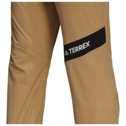Adidas TERREX Terrex Techrock Alpclimbing - Walking Trousers -Outdoor Clothing Store adidas terrex terrex techrock alpclimbing walking trousers detail 7
