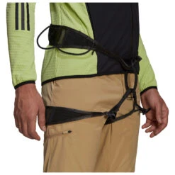 Adidas TERREX Terrex Techrock Alpclimbing - Walking Trousers -Outdoor Clothing Store adidas terrex terrex techrock alpclimbing walking trousers detail 8