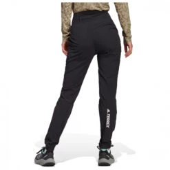 Adidas TERREX Women's Terrex Agravic Hybrid Pants - Running Trousers -Outdoor Clothing Store adidas terrex womens terrex agravic hybrid pants running trousers detail 3
