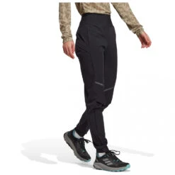 Adidas TERREX Women's Terrex Agravic Hybrid Pants - Running Trousers -Outdoor Clothing Store adidas terrex womens terrex agravic hybrid pants running trousers detail 4