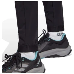 Adidas TERREX Women's Terrex Agravic Hybrid Pants - Running Trousers -Outdoor Clothing Store adidas terrex womens terrex agravic hybrid pants running trousers detail 5