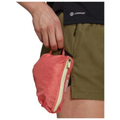 Adidas TERREX Women's Terrex Agravic Windweave - Running Jacket -Outdoor Clothing Store adidas terrex womens terrex agravic windweave running jacket detail 7