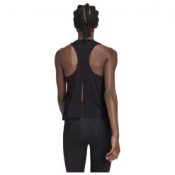 ADIDAS Women's Icons 3 Bar Tank 2 - Tank Top -Outdoor Clothing Store adidas womens icons 3 bar tank 2 tank top detail 3