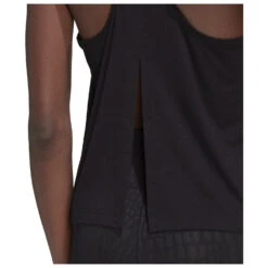 ADIDAS Women's Icons 3 Bar Tank 2 - Tank Top -Outdoor Clothing Store adidas womens icons 3 bar tank 2 tank top detail 5