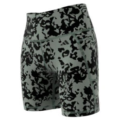 ADIDAS Women's Opt ST Print Shorts - Leggings
