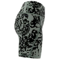 ADIDAS Women's Opt ST Print Shorts - Leggings 9 ADIDAS Women's Opt ST Print Shorts - Leggings -Outdoor Clothing Store adidas womens opt st print shorts leggings detail 4