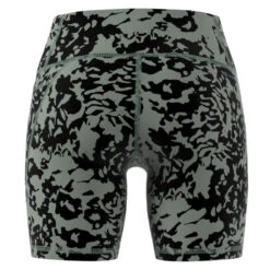 ADIDAS Women's Opt ST Print Shorts - Leggings 11 ADIDAS Women's Opt ST Print Shorts - Leggings -Outdoor Clothing Store adidas womens opt st print shorts leggings detail 6