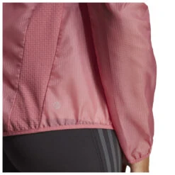 ADIDAS Women's Run Icons 3-Stripes Windbreaker - Running Jacket -Outdoor Clothing Store adidas womens run icons 3 stripes windbreaker running jacket detail 5
