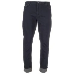 Alberto Bike-B Eco Repel Denim - Cycling Bottoms