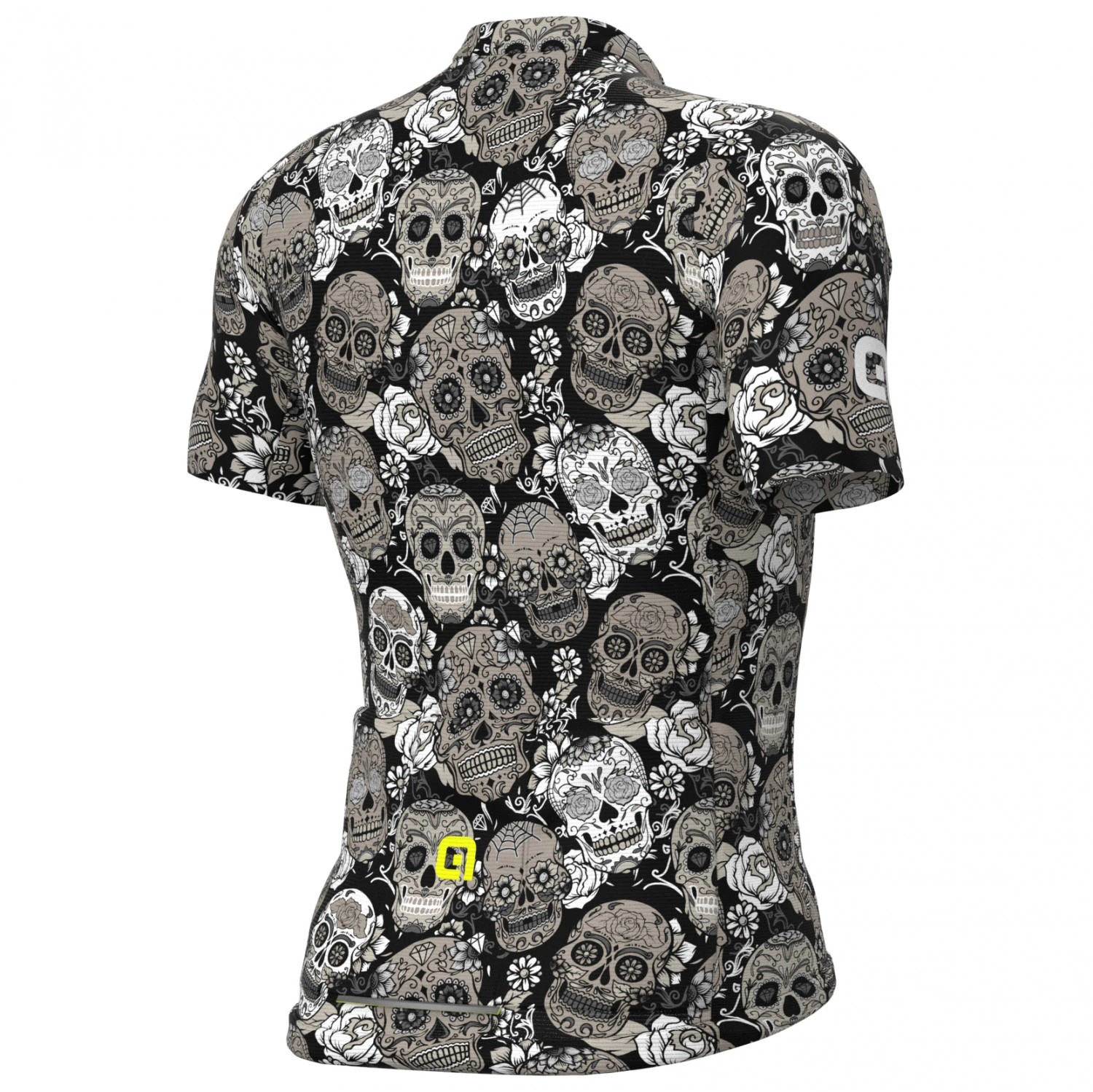 ALE Mexico Jersey - Cycling Jersey 2 ALE Mexico Jersey - Cycling Jersey - Image 2