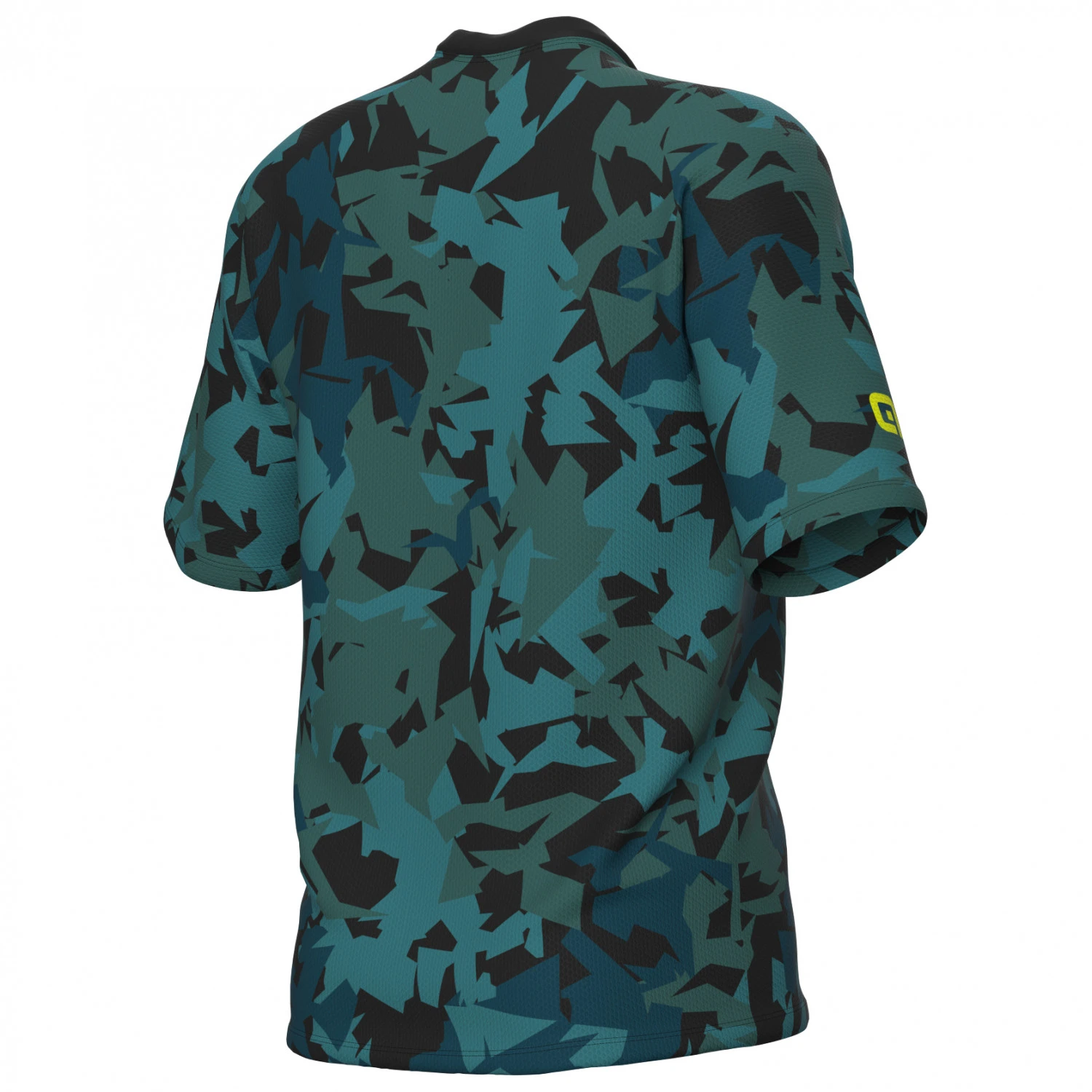 ALE Off Road MTB Corner S/S Jersey - Cycling Jersey 2 ALE Off Road MTB Corner S/S Jersey - Cycling Jersey - Image 2