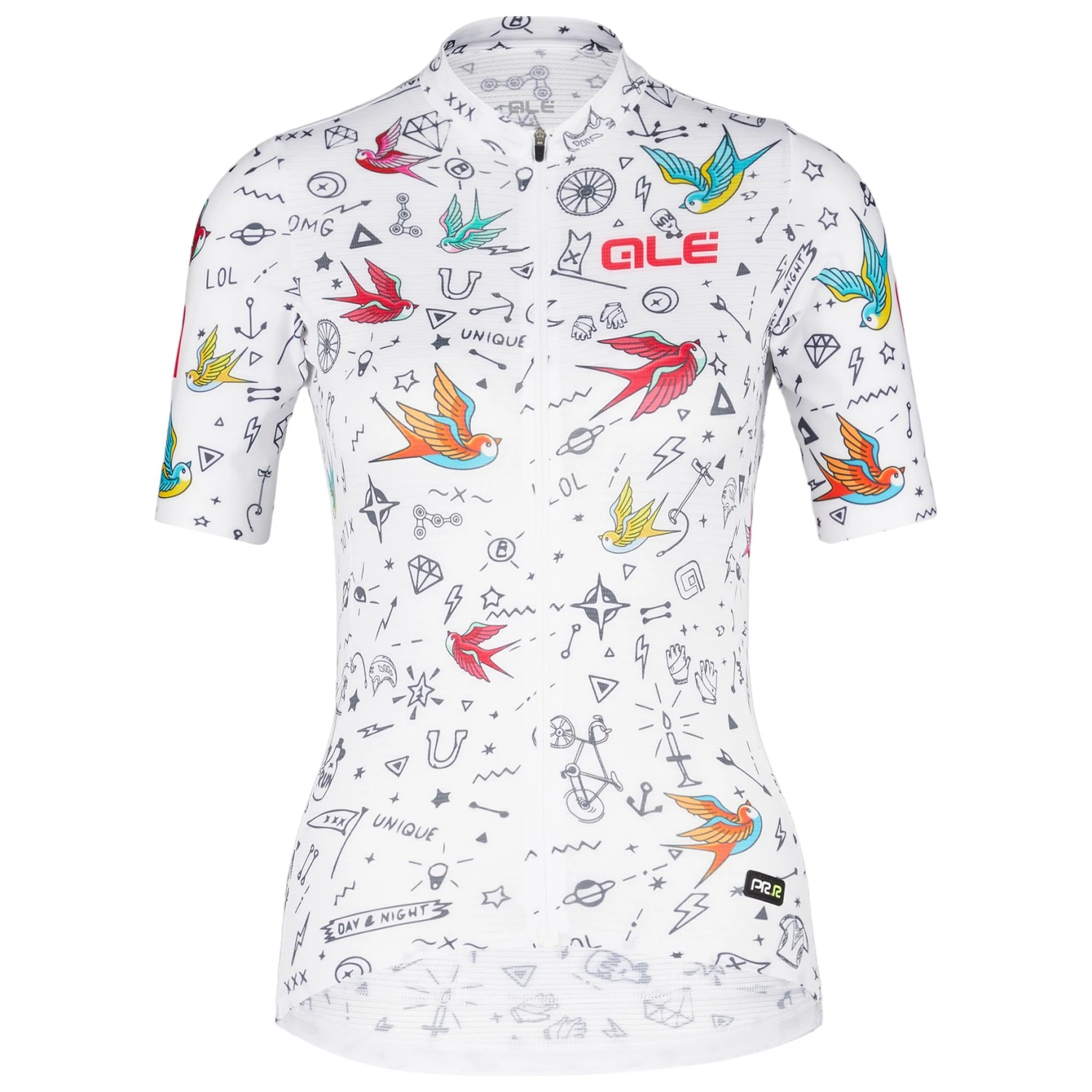 ALE Women's Versilia Jersey Graphics - Cycling Jersey 1 ALE Women's Versilia Jersey Graphics - Cycling Jersey
