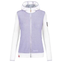 Almgwand Women's Hocheck - Casual Jacket