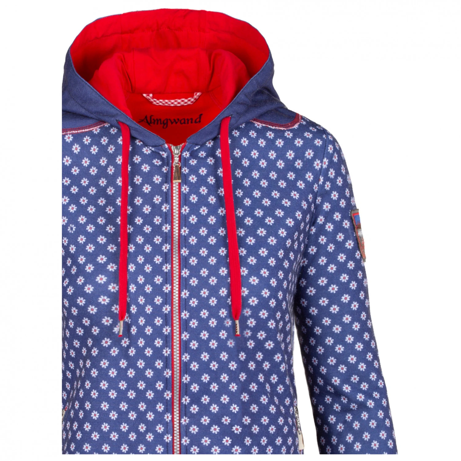 Almgwand Women's Spinnerin - Casual Jacket 3 Almgwand Women's Spinnerin - Casual Jacket - Image 3