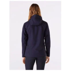 Arc'teryx Women's Solano Hoody - Casual Jacket 11 Arc'teryx Women's Solano Hoody - Casual Jacket -Outdoor Clothing Store arcteryx womens solano hoody casual jacket detail 4