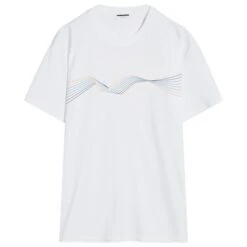 Armedangels Aadoni Wave - T-shirt
