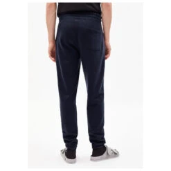Armedangels Aardo Comfort - Tracksuit Trousers -Outdoor Clothing Store armedangels aardo comfort tracksuit trousers detail 3