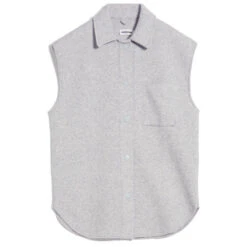 Armedangels Women's Almaraa Sleeveless - Wool Vest