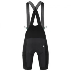 Assos Mille GTC Kiespanzer Bib Shorts C2 - Cycling Bottoms 5 Assos Mille GTC Kiespanzer Bib Shorts C2 - Cycling Bottoms -Outdoor Clothing Store assos mille gtc kiespanzer bib shorts c2 cycling bottoms detail 3