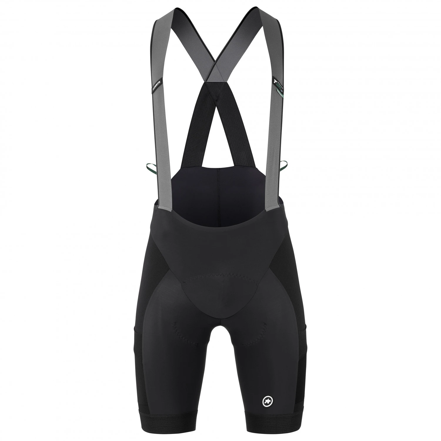 Assos Mille GTC Kiespanzer Bib Shorts C2 - Cycling Bottoms 1 Assos Mille GTC Kiespanzer Bib Shorts C2 - Cycling Bottoms