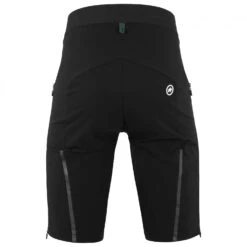 Assos Mille GTC Zeppelin Cargo Shorts C2 - Cycling Bottoms 5 Assos Mille GTC Zeppelin Cargo Shorts C2 - Cycling Bottoms -Outdoor Clothing Store assos mille gtc zeppelin cargo shorts c2 cycling bottoms detail 3
