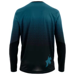 Assos Trail L/S Jersey T3 Zodzilla - Cycling Jersey -Outdoor Clothing Store assos trail l s jersey t3 zodzilla cycling jersey detail 3