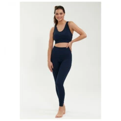 ATHLECIA Women's Balance Seamless Tights - Leggings -Outdoor Clothing Store athlecia womens balance seamless tights leggings detail 3