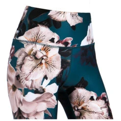 ATHLECIA Women's France Printed Tights - Leggings -Outdoor Clothing Store athlecia womens france printed tights leggings bf detail 3