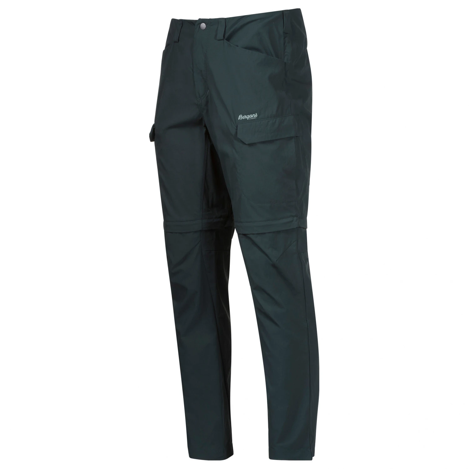 Bergans Utne Zipoff Pants - Walking Trousers 2 Bergans Utne Zipoff Pants - Walking Trousers - Image 2