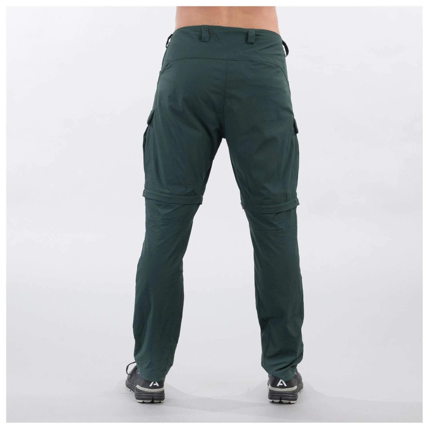 Bergans Utne Zipoff Pants - Walking Trousers 7 Bergans Utne Zipoff Pants - Walking Trousers - Image 7