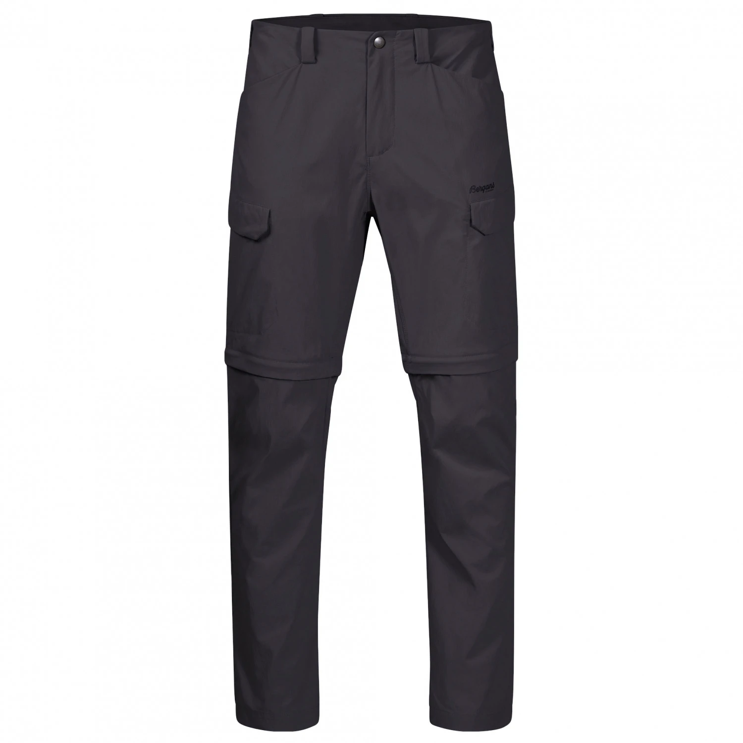 Bergans Utne Zipoff Pants - Walking Trousers 1 Bergans Utne Zipoff Pants - Walking Trousers