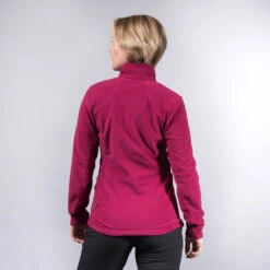 Bergans Women's Finnsnes Fleece Jacket - Fleece Jacket -Outdoor Clothing Store bergans womens finnsnes fleece jacket fleece jacket detail 4