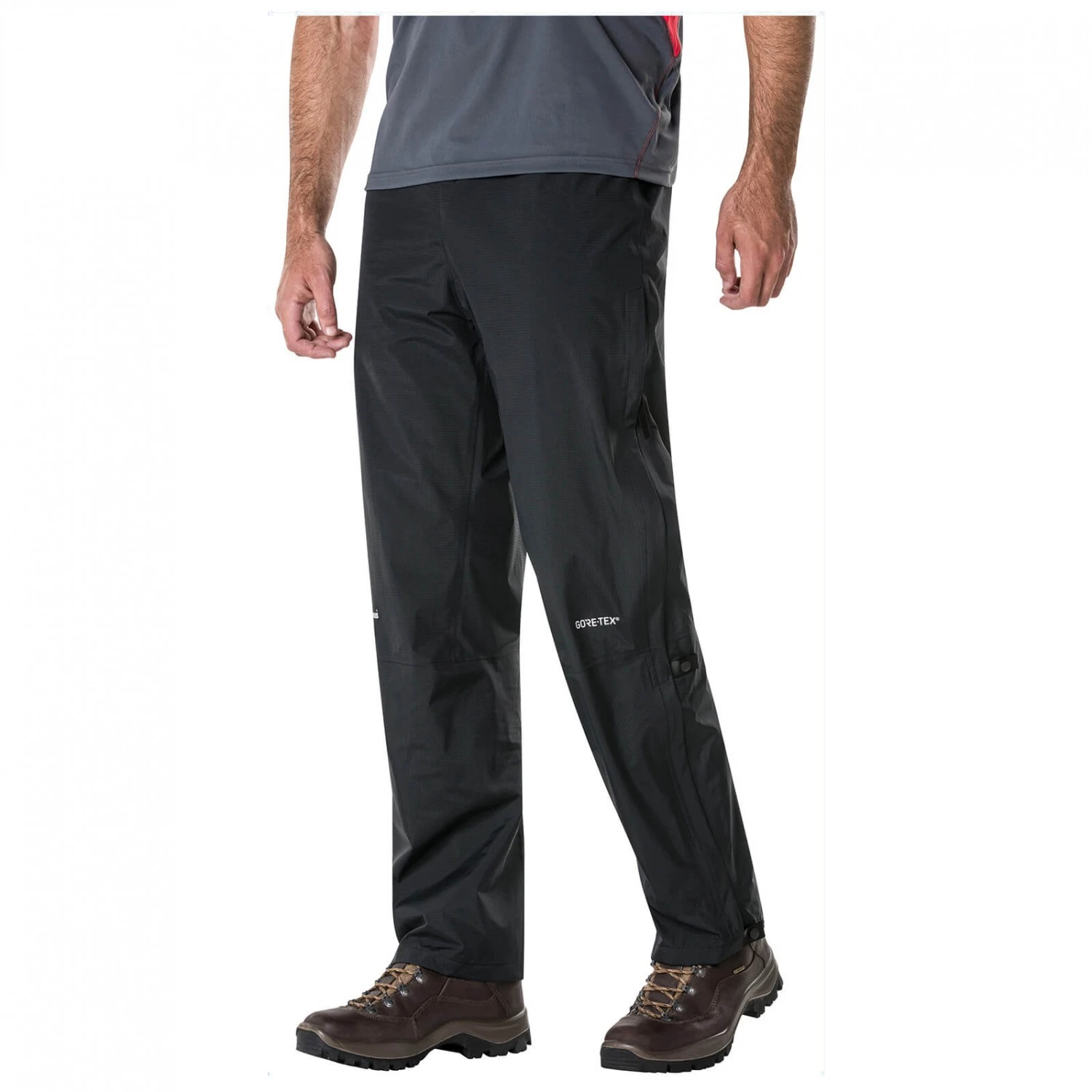 Berghaus Paclite Overtrousers - Waterproof Trousers 2 Berghaus Paclite Overtrousers - Waterproof Trousers - Image 2