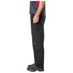 Berghaus Paclite Overtrousers - Waterproof Trousers 15 Berghaus Paclite Overtrousers - Waterproof Trousers -Outdoor Clothing Store berghaus paclite overtrousers waterproof trousers detail 3