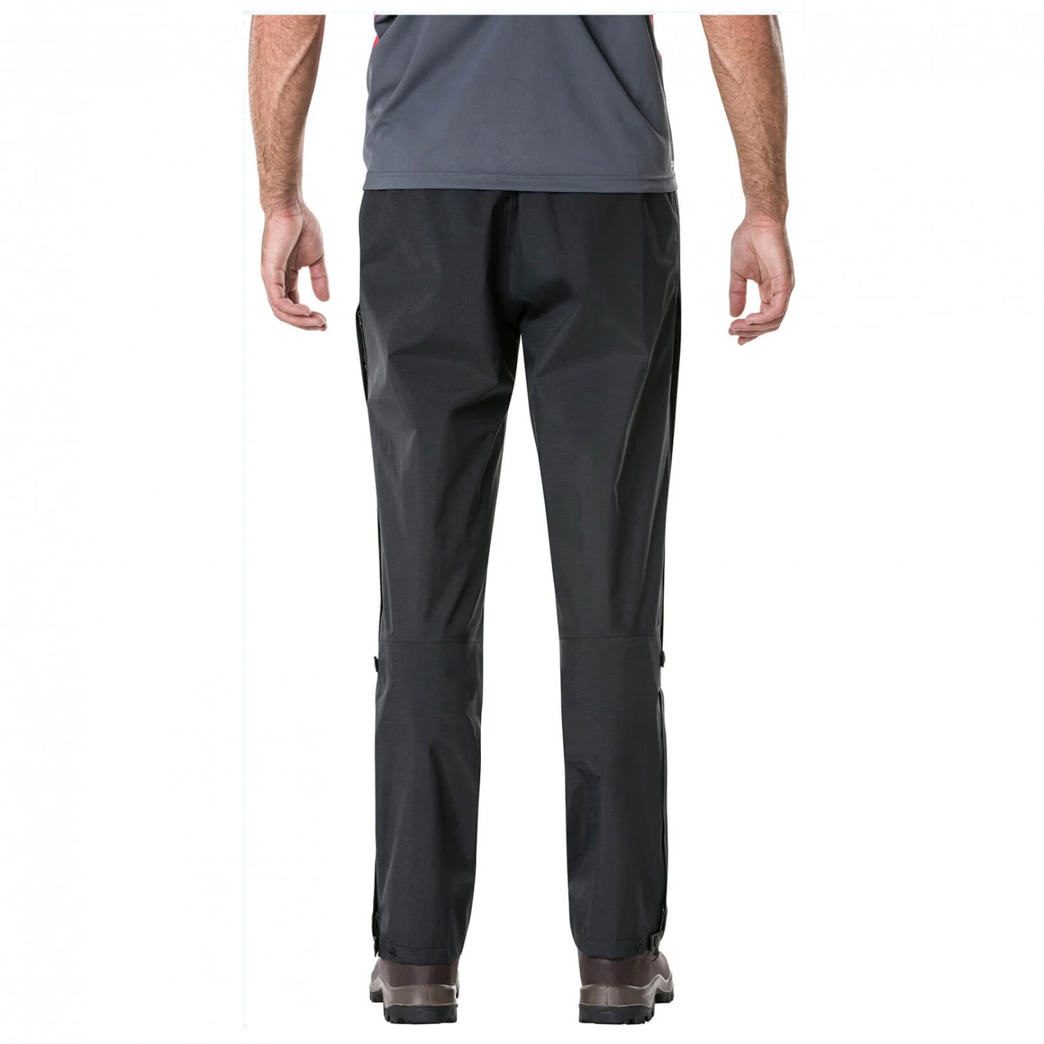 Berghaus Paclite Overtrousers - Waterproof Trousers 4 Berghaus Paclite Overtrousers - Waterproof Trousers - Image 4