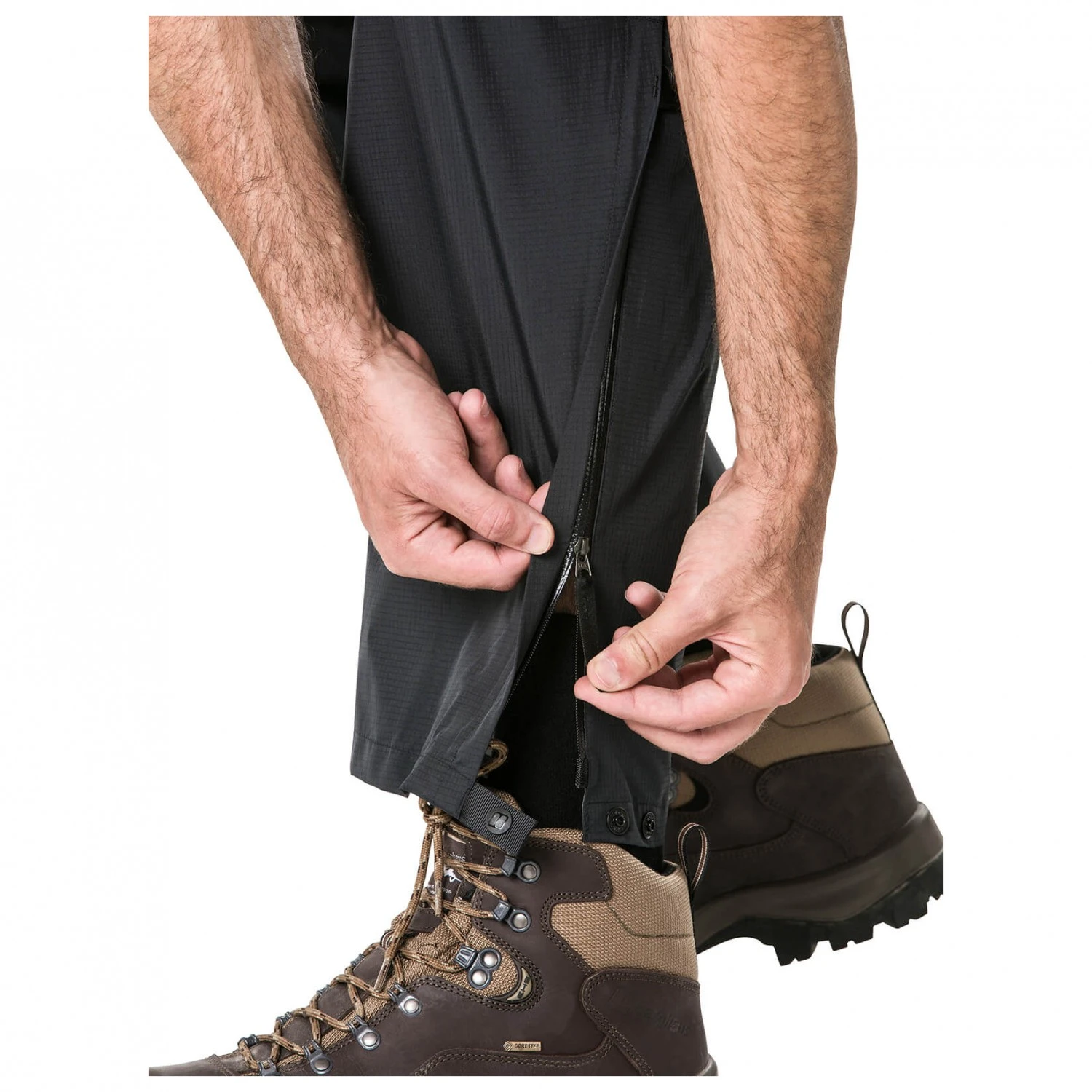 Berghaus Paclite Overtrousers - Waterproof Trousers 7 Berghaus Paclite Overtrousers - Waterproof Trousers - Image 7