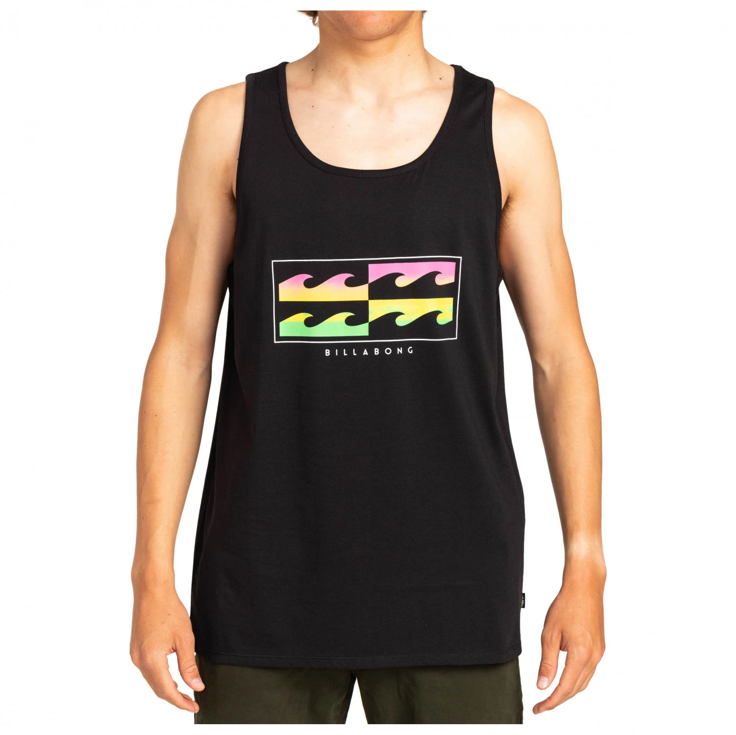 Billabong Inversed Tank - Tank Top 3 Billabong Inversed Tank - Tank Top - Image 3