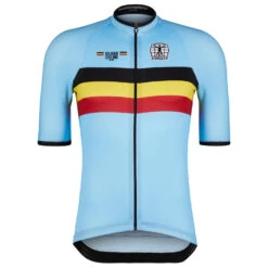 Bioracer Belgium Icon Classic Jersey - Cycling Jersey