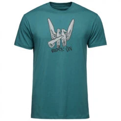 Black Diamond BD Rock On S/S - T-shirt